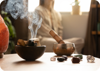 Incensos e aromaterapia Quimihouse