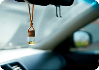 Aromatizantes automotivos Quimihouse