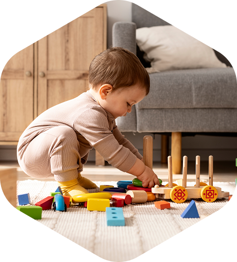 Brinquedos por Quimihouse