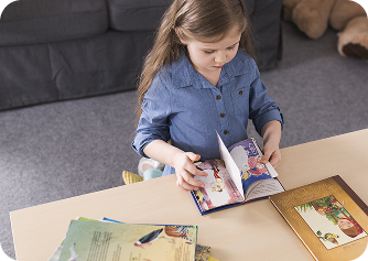 Livros e materiais sensoriais Quimihouse