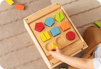 Brinquedos educativos e kits criativos Quimihouse