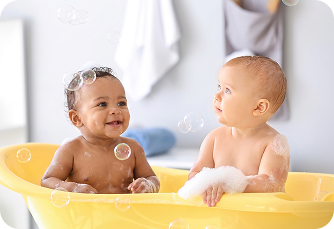 Linha infantil Quimihouse